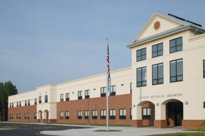 Newark Charter School Exterior